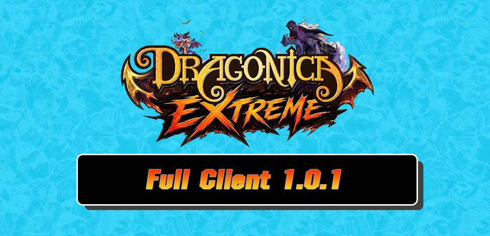 [Full Client] Dragonica Extreme