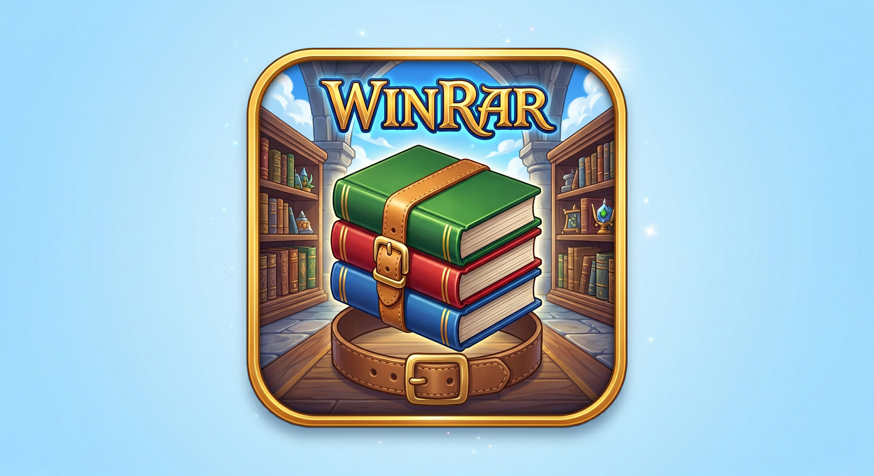 WinRAR x64 (64 bit)